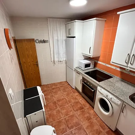 Apartamento Huerta Enmedio