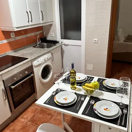 Huerta Enmedio Apartamento Conil De La Frontera