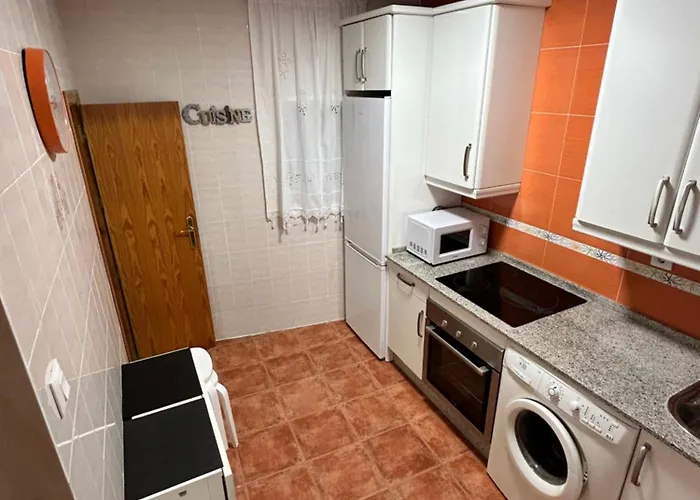 Apartamento Huerta Enmedio