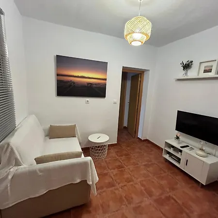 Huerta Enmedio Apartman *