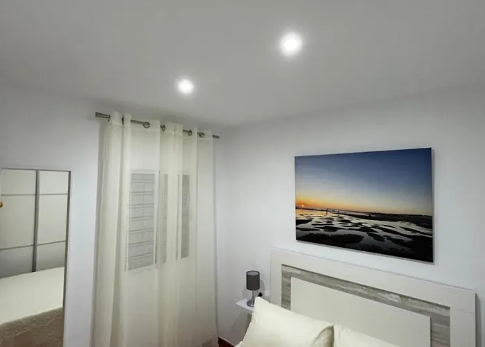 Huerta Enmedio Apartman *