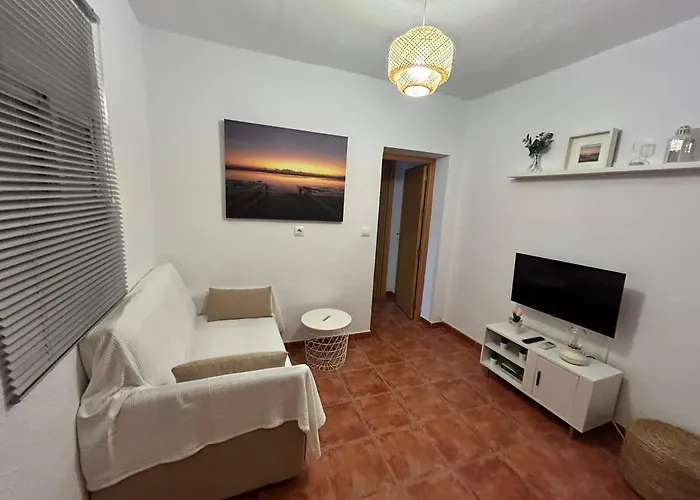 Huerta Enmedio Apartman *