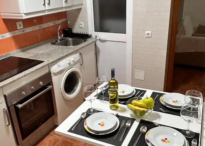 Huerta Enmedio Apartman Conil de la Frontera