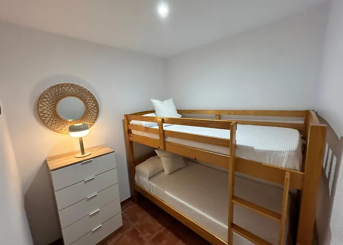 Huerta Enmedio Apartment